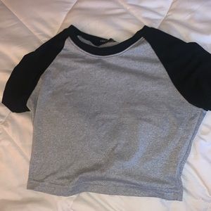 In perfect shape shein top!